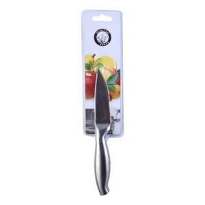 Master Chef Paring Knife Silver 3.5inch